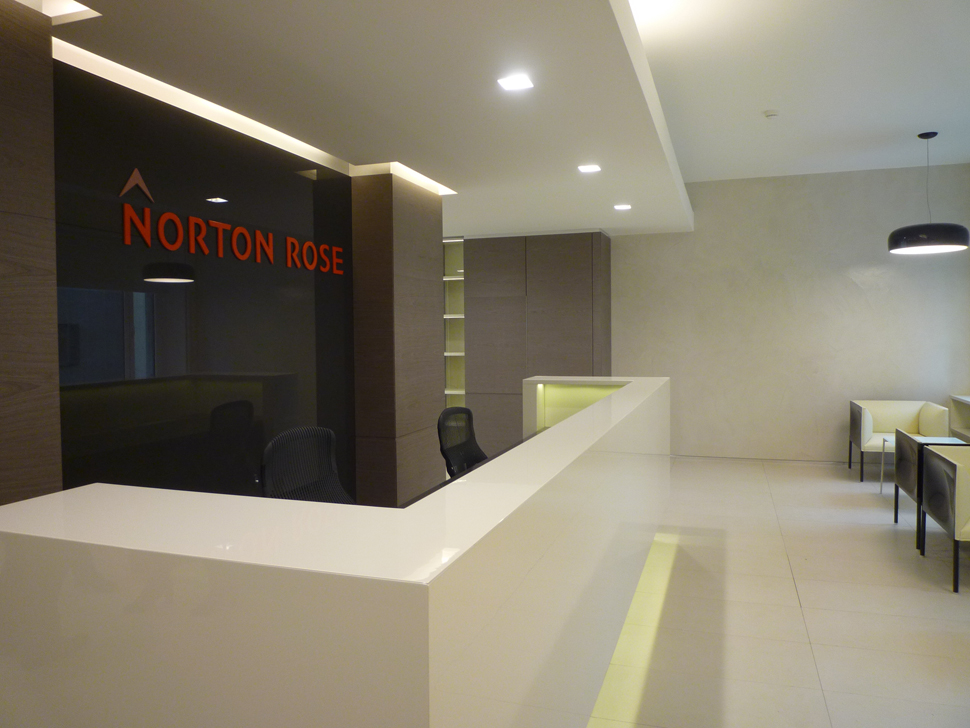 NORTON ROSE - Office - BEAR Project Management